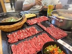 -林记潮牛·牛肉火锅(上马墩店)