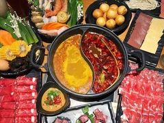 -呷哺呷哺(宝山正大乐城店)