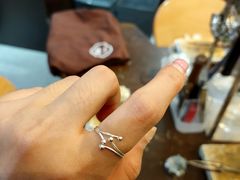 -十八字金·银饰·拼豆·开蚌DIY(魏公芳华里店)