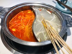 -燃尖儿自助串串火锅(新业广场店)