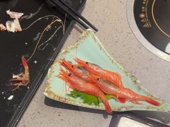 -乔哥铭洋海鲜自助(皇城恒隆广场店)