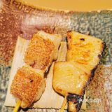 一边High一边吃🍢全国👍🏻海鲜鱼介串烧