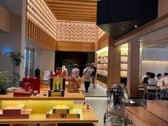 -奈雪茶院·茶室茶馆(广州粤海天地店)