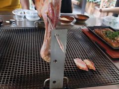 -大汗烧烤滩羊馆(清水河公园店)