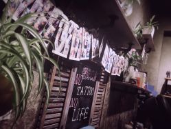 工作区-异族刺青创意工作室