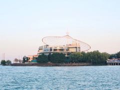 -湖州太湖旅游度假区-月亮广场