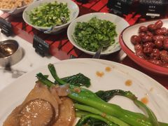 -西安W酒店·WEI全味西餐厅