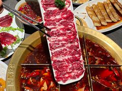 -长嘉·河图火锅(长嘉汇江景旗舰店)