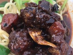 -泰顺江南春面馆