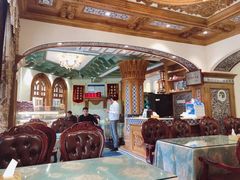 大堂-新疆伊宁远征餐厅