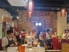 -东镇老火锅(长春路首店)