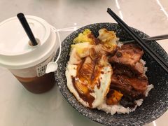 -新荔园茶餐厅(荔湾区府宿舍大院店)