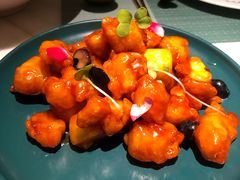 -蜜桃花开·中西融合菜E&W(南长街店)