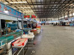 水产区-韩家墅海吉星农产品批发市场