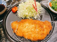 炸猪排-昱匠·日本料理(金融街店)