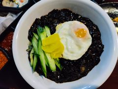 拌面-青春韩国料理(汽博店)