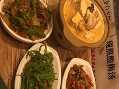 -乡村基·川味现炒大王(熙悦天街店)