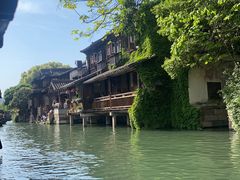 -乌镇西栅景区