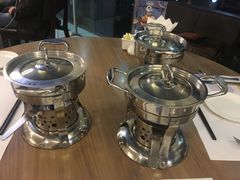 -万德诺富特酒店·自助餐厅(万德大厦店)