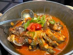 -刘姐啤酒鱼民族演艺餐厅(阳朔美食抗战路店)