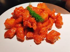 -吴越荣记苏州菜·松鼠桂鱼 100% 活鱼现做(月光码头店)