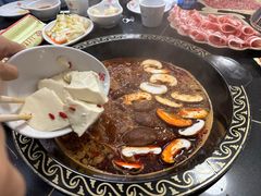 -重庆秦妈火锅(全国连锁五台山店)