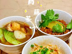 -青藤茶馆(南山路店)