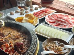 -三江两海老火锅(北京首店)