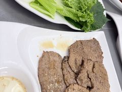 -松涛园朝鲜·海鲜·料理店(鸭绿江断桥店)
