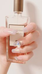 -孔雀手美甲美睫护理