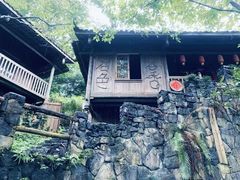 -桂林古东瀑布景区