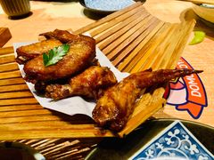 烤鸡翅-堂本家洋食别馆·炸猪排(中心城店)