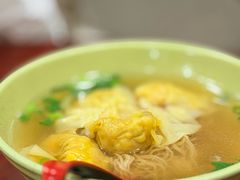 鲜虾云吞面-联记面家(新马路店)