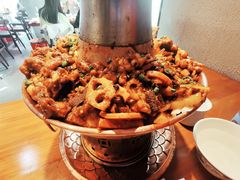 -炉小二铜锅牛蛙•川湘菜(三里屯店)