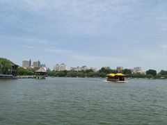 -济南大明湖景区