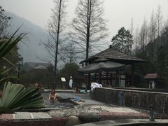 -中铁花水湾四季温泉谷