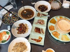 -羲和雅苑•北京烤鸭(平安国际金融中心店)