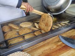 牛肉盒-方中山胡辣汤(顺河路店)
