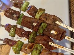 -潮庭·大连海鲜·炭火烧烤·扇贝王(大连店)