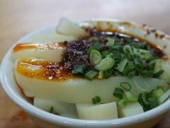 黄凉粉-洞子口张老二凉粉(文殊院店)