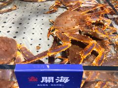 -开海·红岛海鲜虾水饺(石老人店)