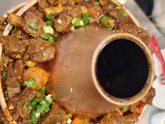 -老佛爷正宗铜炉蛙锅(五道口店)