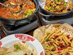 -肖记公安牛肉鱼杂馆·省级非物质文化遗产(三角路直营店)