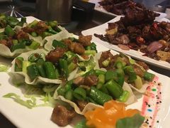 -广州中心皇冠假日酒店·百粤楼
