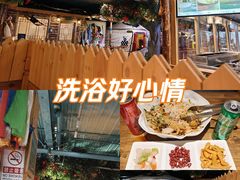 -老阿妈蒙古村·蒙古包·草原文化·歌舞表演(老君堂店)