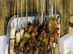 -老谢野馄饨(延安路店)