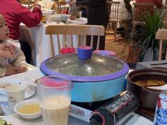 -香山湖家家宴(中山陵店)