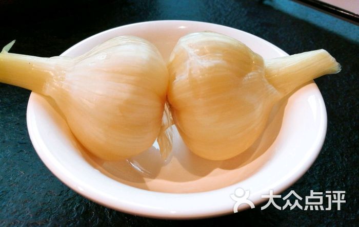 铜来聚老北京涮肉(恒隆店)糖蒜图片 - 第6张