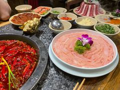 -蜀大侠火锅(建设路第五大道店)