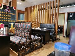 -木槿花韩式炭烤·熟成肉工坊(孙文东路店)